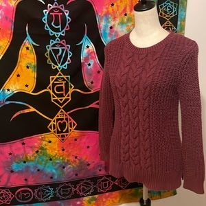 EUC Nautica sweater size M